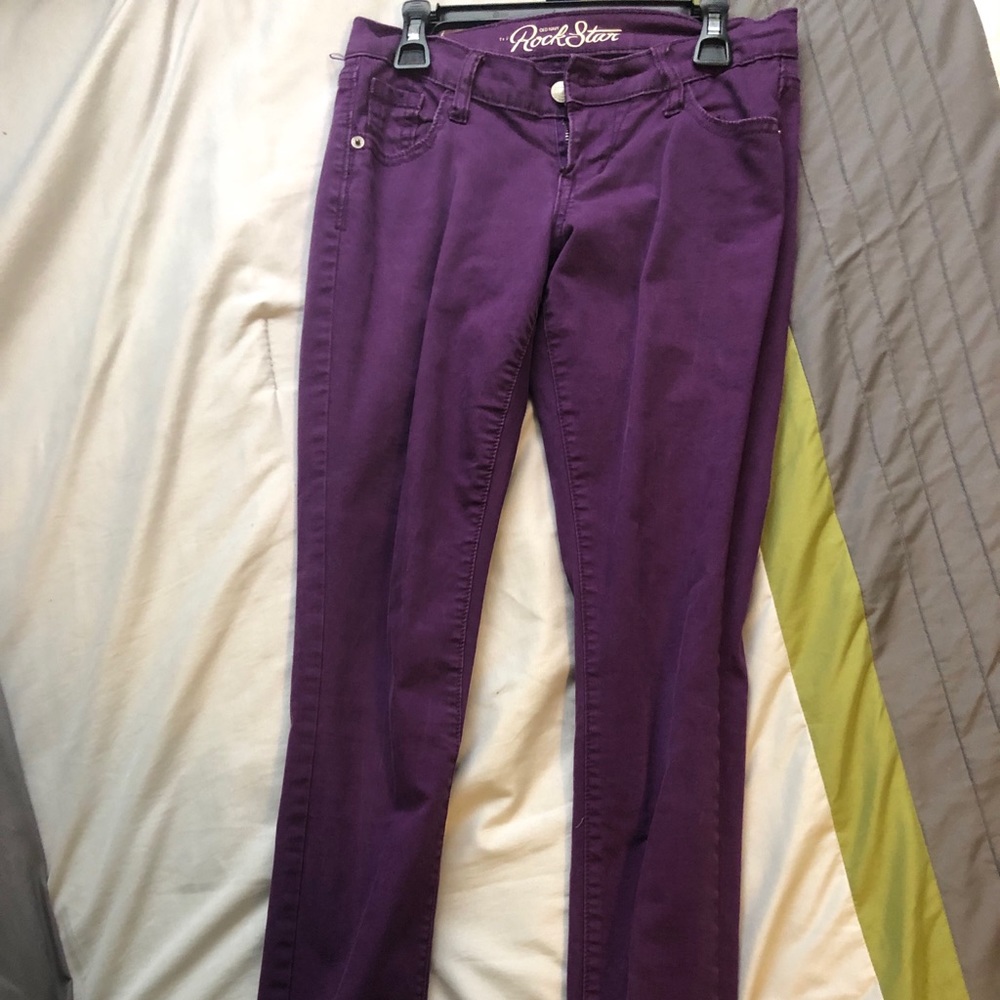 Old Navy Rockstar Jeans
